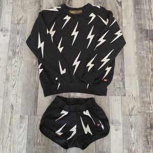 Aviator Nation Bolt Stitch Repeat Set